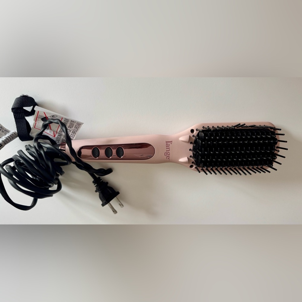 L’ange Straightening Brush